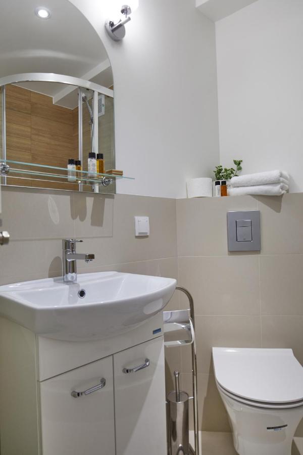 Sliska Appartement Warschau