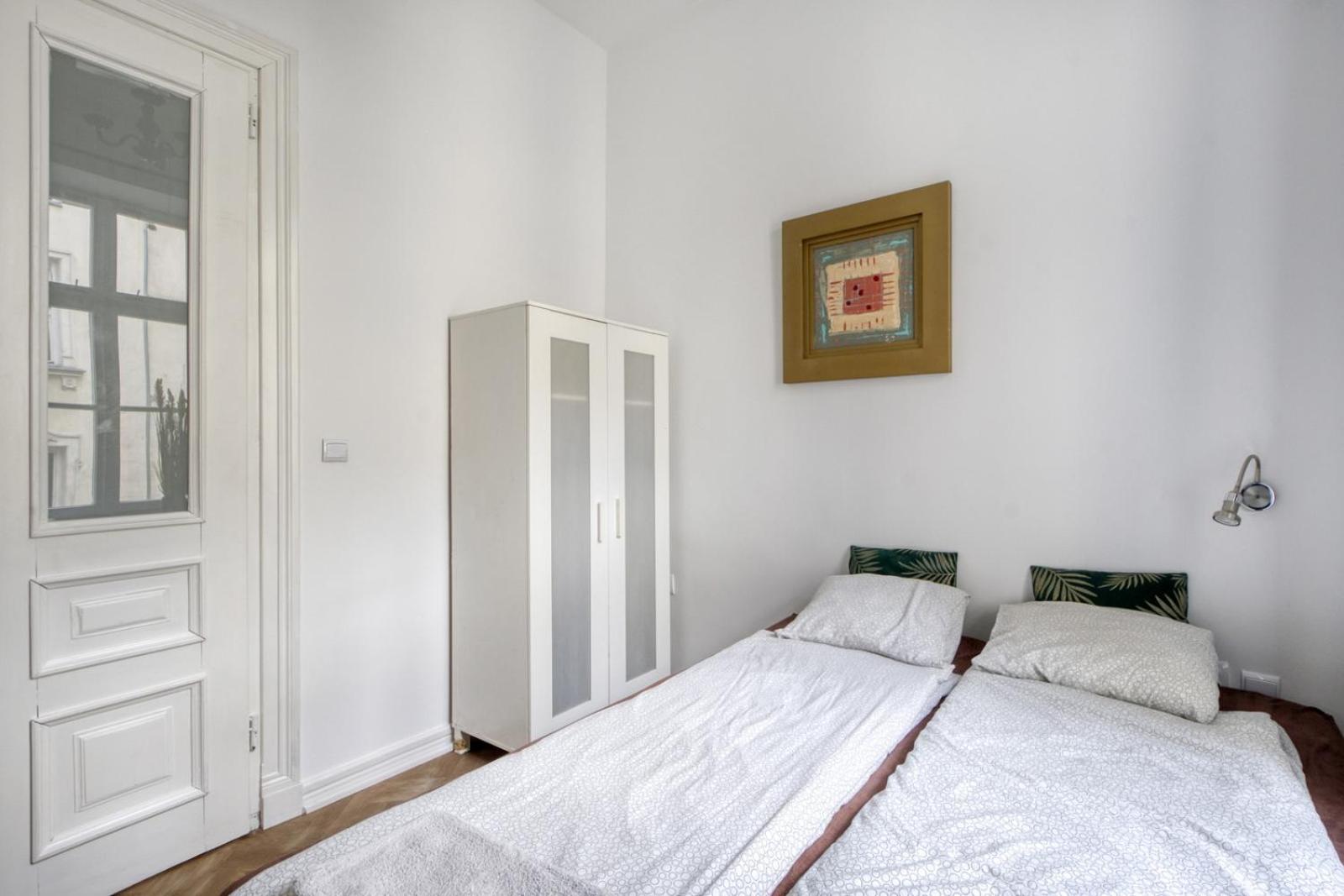 Apartment Sliska Warschau