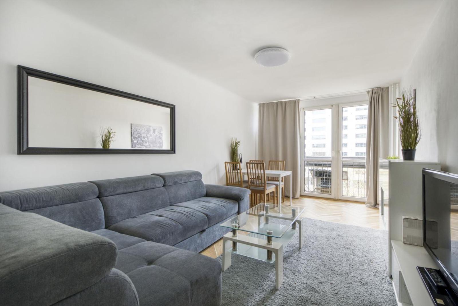 Sliska Appartement Warschau