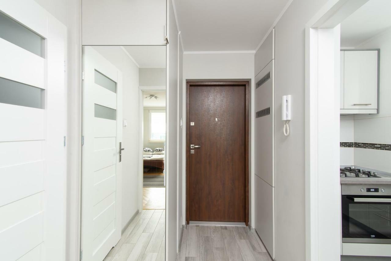 Appartement Sliska Warschau