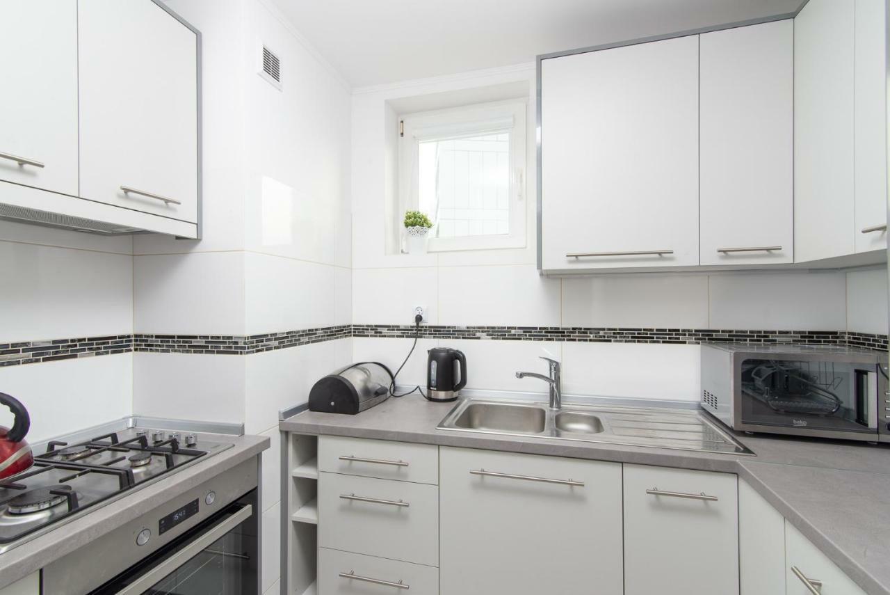 Appartement Sliska Warschau