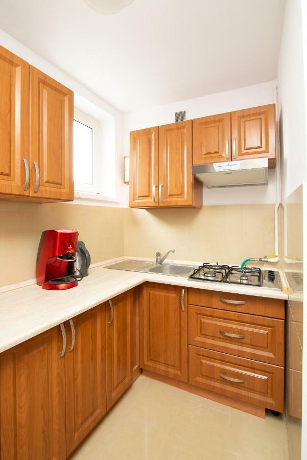 Appartement Sliska Warschau