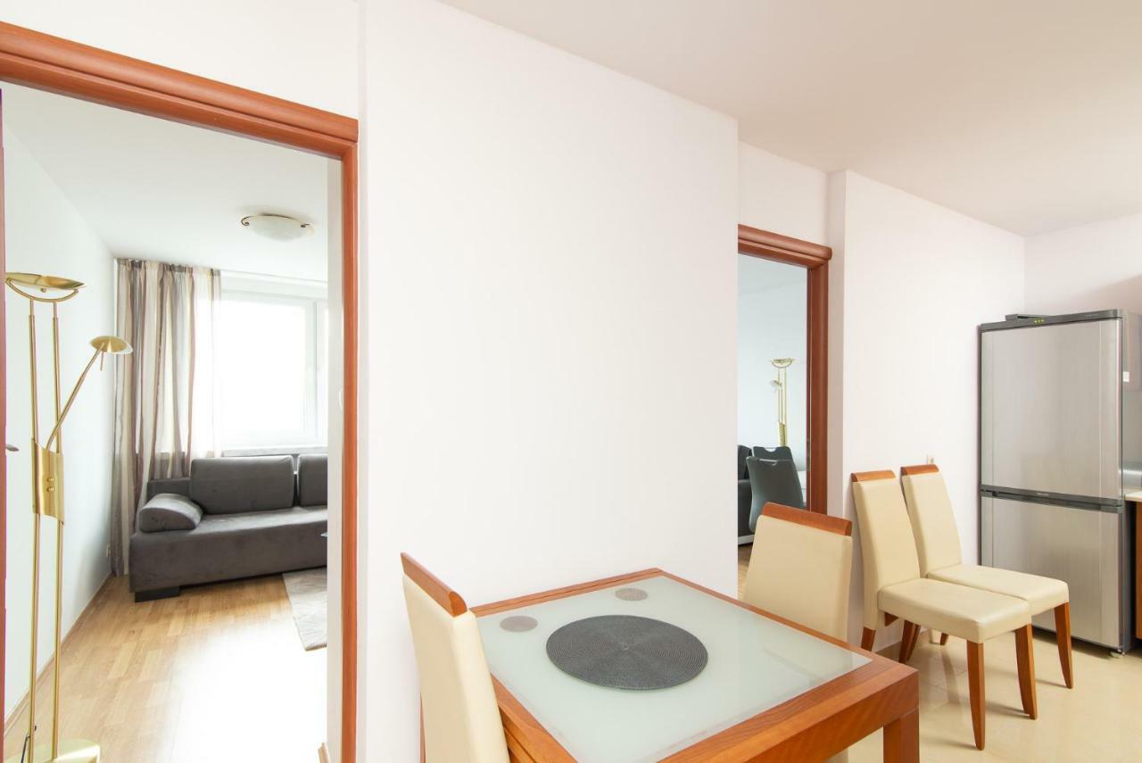 Appartement Sliska Warschau